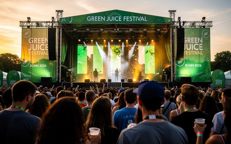 Greenjuice Festival 2026